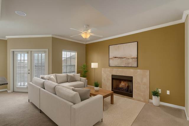 2-bedroom apartment at Mission Green in Odessa, TX